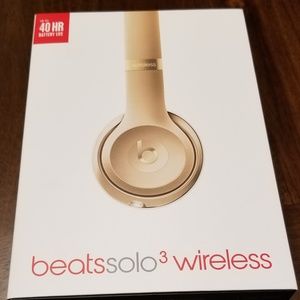 Beats Wireless Headphones